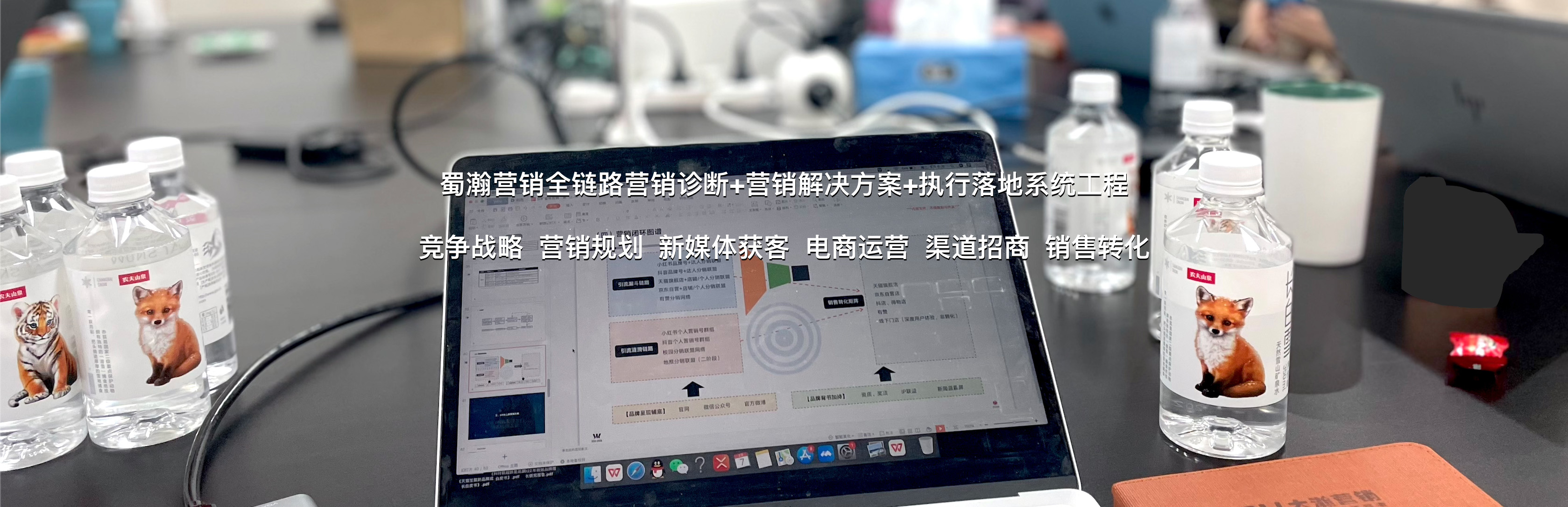全案营销服务内容