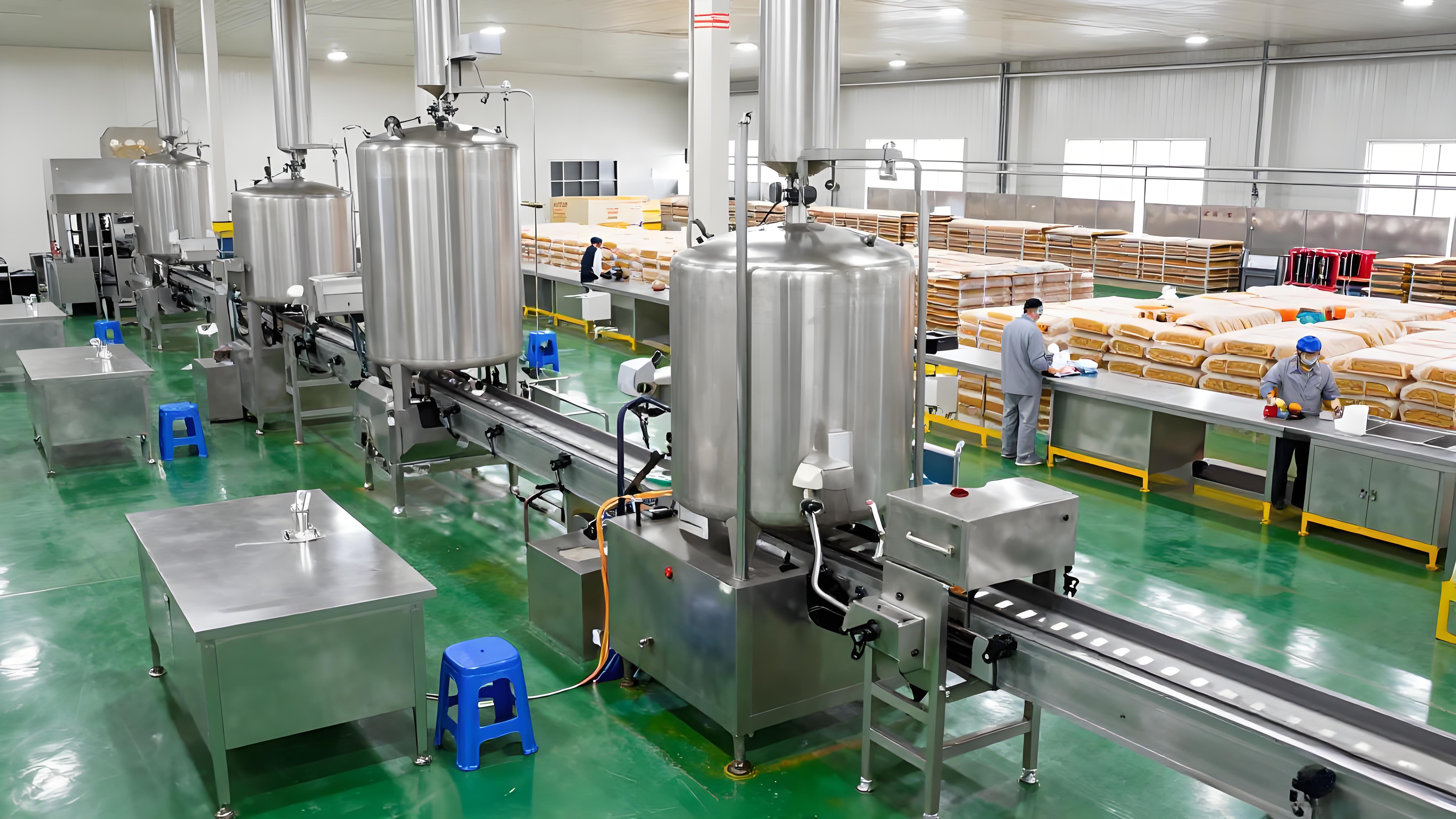 成都食品工厂全案营销策划业绩突破(图1)
