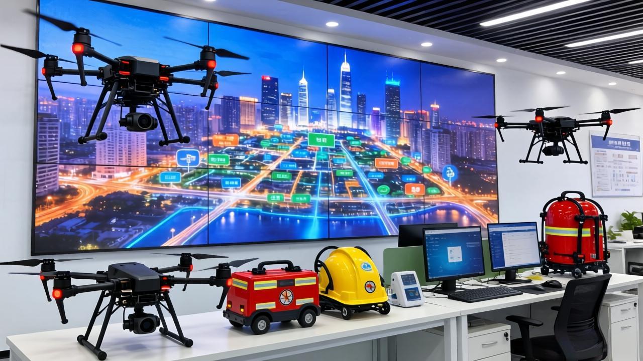 成都硬件设备解决方案产品全案营销策划(图1)